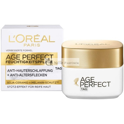 L'Oréal Age Perfect Sójová látka posilňujúci denný krém 50ml