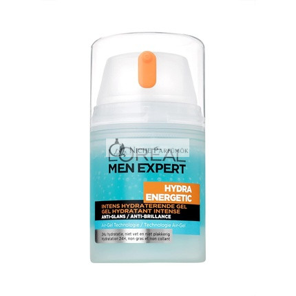Pánsky gél Hydra Energetic Intenzív hydratácia 50ml