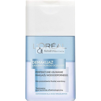 L'Oreal Paris Odstraňovač make-upu na tvár a oči, 125ml