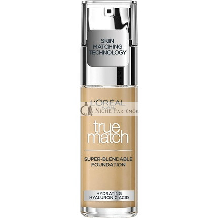 L'Oreal Paris Nový True Match Make-up 30ml 4N Béžový