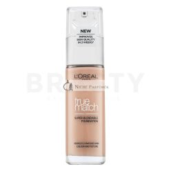   L´Oréal Paris True Match Super-Blendable Foundation - 1R/1C Rose Ivory tekutý make-up pre zjednotenie farebného tónu pleti 30 ml