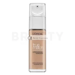   L'Oréal Paris True Match Super-Blendable Foundation tekutý make-up pre zjednotenie farebného tónu pleti 5R5C Rose Sand 30 ml