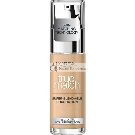 L'Oreal Paris True Match Super Blendable Foundation, 30ml