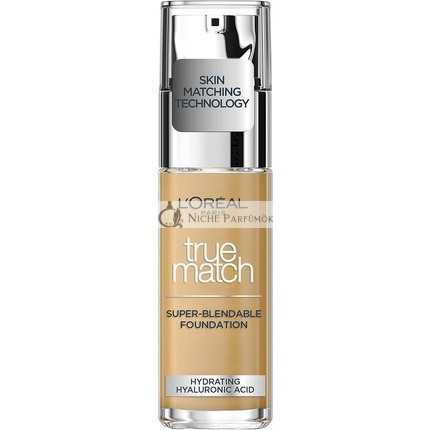 L'oreal Paris True Match Základ 7.C Rose Amber, 30ml