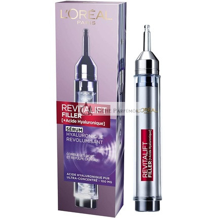 L'Oréal Paris Revitalift Filler [ha] Sérum proti starnutiu s hyalurónovou kyselinou, 16ml