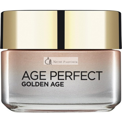 L'Oréal Paris Age Perfect Golden Age Rúžový Zpevňujúci Denný Krém, 50ml