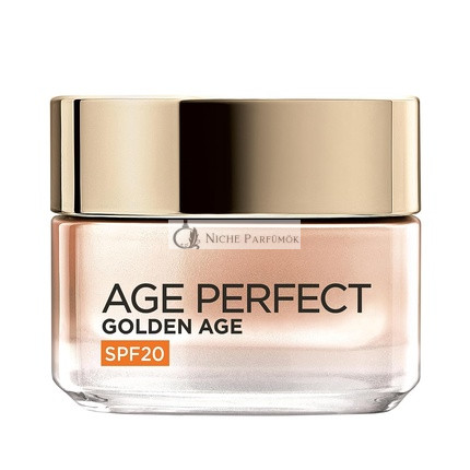 L'Oréal Paris Age Perfect Zlatý Vek Denný Krém SPF20, 50ml