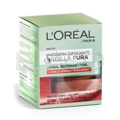 L'Oreal Paris Pure Clay Detox Maska, 50ml
