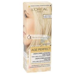   Excel Age Perfect Omladzujúci krém na vlasy 1 Blond farba 80ml