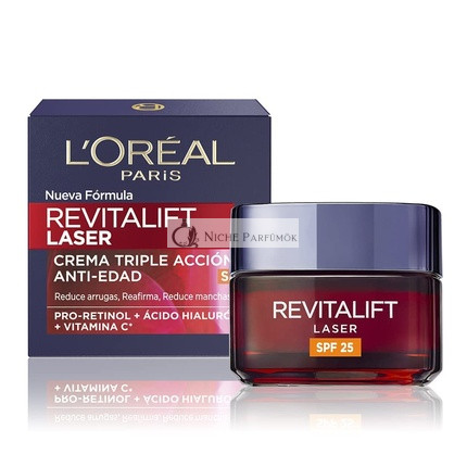 L’Oréal Paris Revitalift Laser Anti-Aging Denný Krém SPF25 50ml