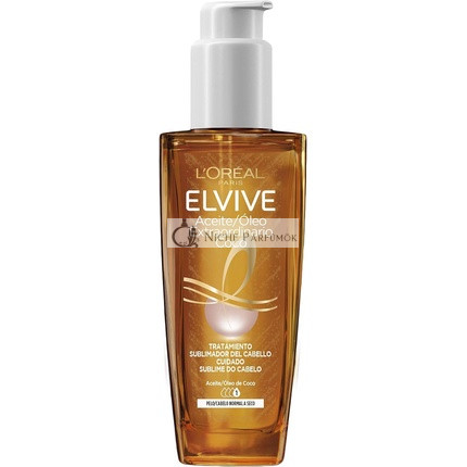 L'Oreal Paris Elvive Extraordinary Kokosový olej, 100ml