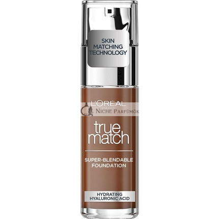 L'Oreal Paris True Match Foundation 10N CacaoCocoa, 30ml