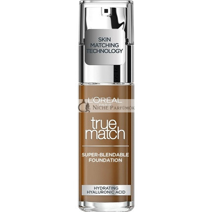 L'Oréal Paris - Accord Parfait Makeup - 8,5D/8,5W-karamel - 30 ml