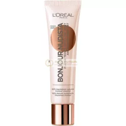   L'Oreal Paris Bonjour Nudista Tónovací Krém S tmavý, 50ml