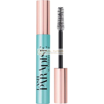L'Oreal Paradise Extactic Vodoodolná Riasenka, 6,4ml Čierna