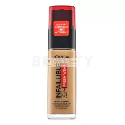   L´Oréal Paris Infaillible 32H Fresh Wear dlhotrvajúci make-up Radiant Sand 30 ml