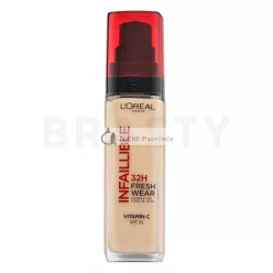   L´Oréal Paris Infaillible 32H Fresh Wear dlhotrvajúci make-up Porcelain 30 ml