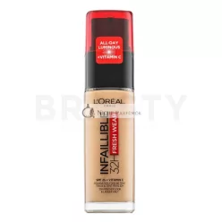   L´Oréal Paris Infaillible 32H Fresh Wear dlhotrvajúci make-up Sand 30 ml