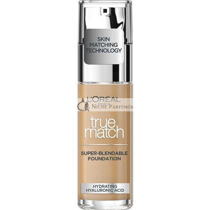 L'oreal True Match Tekutý Makeup 4.5N True Beige, 30ml
