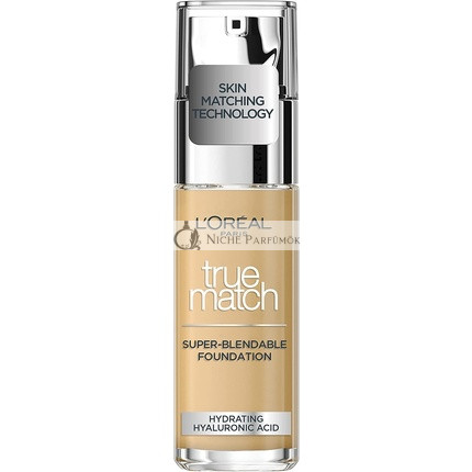 L’Oréal Paris True Match Tekutý Make-up Zlatý Mandľový 2.D 30ml