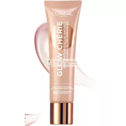   L'OREAL PARIS Glow Cherie Prírodný Zosilňovač Žiarenia - SVETLÉ ŽIARENIE