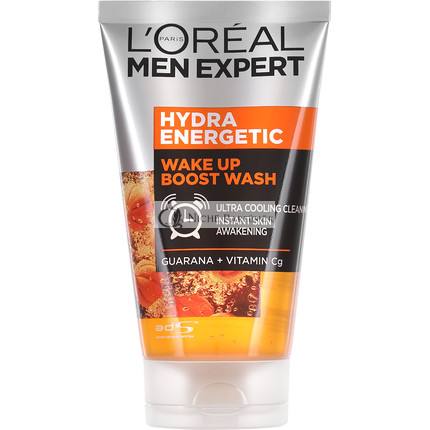 L'Oreal Paris Men Expert Hydra Energetic Osviežujúci Čistiaci Gél - 100ml