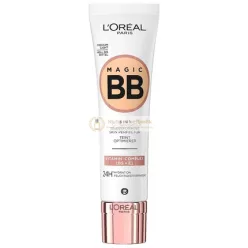   L'Oréal Paris C'est Magic BB 5-in-1 Skin Perfector Svetlý Stredný, 30ml