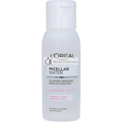 L'Oréal Micelárna Voda Odstraňovač Make-upu 30ml