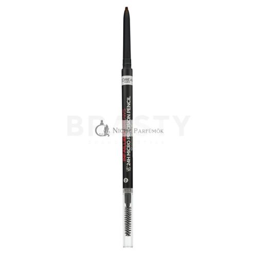 L´Oréal Paris Infaillible Brows 24H Micro Precision Pencil ceruzka na obočie 1.0 Ebony 1,2 g