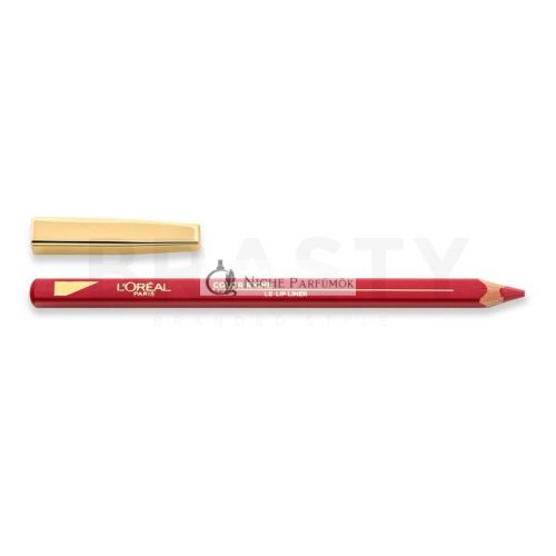L´Oréal Paris Color Riche Le Lip Liner kontúrovacia ceruzka na pery 297 Red Passion