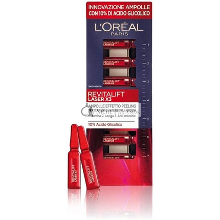 Revitalift Laser X3 Intenzív Liečba 7 Dní