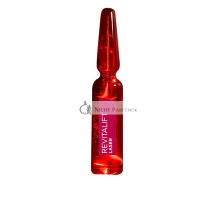 L'Oréal Paris Revitalift Laser 7-dňové peelingové ošetrenie ampuliek