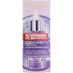   L'Oreal Paris Revitalift Filler + Kyselina Hyalurónová Proti Vráskam Sérum 30ml