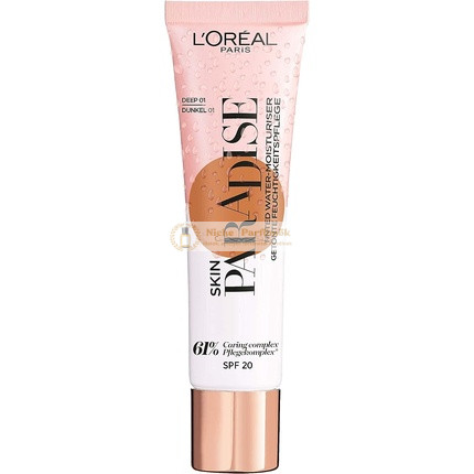 L'Oréal Paris Skin Paradise tónusos hidratáló Deep 01, 30ml
