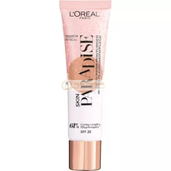   L'Oreal Paris Skin Paradise Tinted Moisturiser 30ml Stredný SPF20