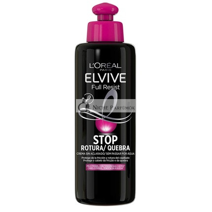 L'Oreal Paris Elvive Plná Odolnosť Proti Lámaniu Leave-In Kondicionér 200ml