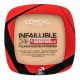 L´Oréal Paris Infaillible 24H Fresh Wear Foundation in a Powder púdrový make-up so zmatňujúcim účinkom 120 9 g
