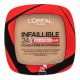 L´Oréal Paris Infaillible 24H Fresh Wear Foundation in a Powder púdrový make-up so zmatňujúcim účinkom 140 9 g