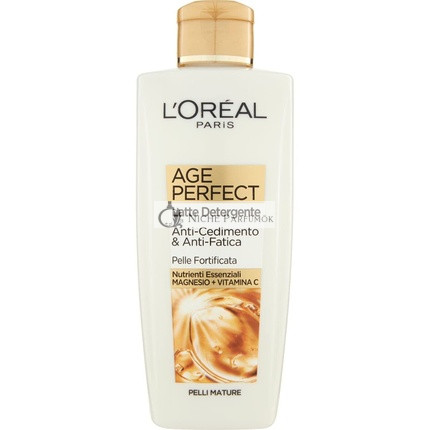 L'Oréal Age Perfect Čistiaci Mlieko, 200ml