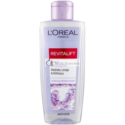 L'Oréal Paris Revitalift Filler Anti-Aging Čistiaci Prostriedok 200ml