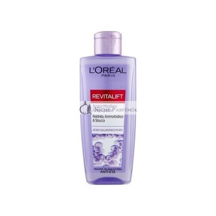 L'Oreal Paris Revitalift Derm Intensives Micelárna Čistiaca Voda, 200ml