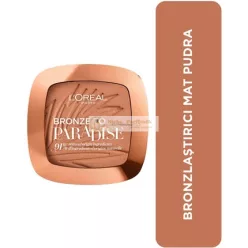 L'oreal Paris Paradise Bronzér 02 Bronzová, 9g