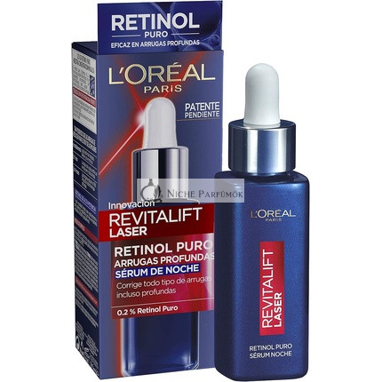 L'Oreal Revitalift Laser Retinol Sérum, 30ml