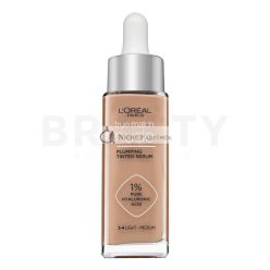   L´Oréal Paris True Match Nude Plumping Tinted Serum sérum pre zjednotenie farebného tónu pleti 3-4 Light Medium 30 ml