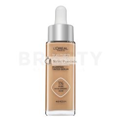   L´Oréal Paris True Match Nude Plumping Tinted Serum sérum pre zjednotenie farebného tónu pleti 4-5 Medium 30 ml