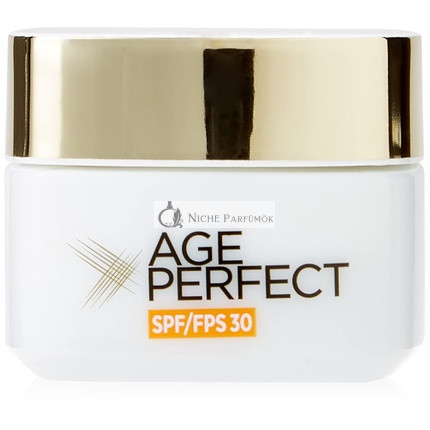 AGE PERFECT Zpevňujúci Krém SPF30 50ml