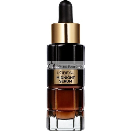 L'Oreal Paris Midnight Serum Cell Renew Age Perfect Anti-Oxidant Recovery Complex Nočný Sérum 30ml