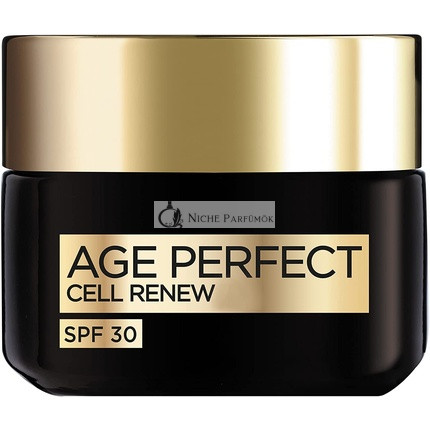 L'Oreal Age Perfect Cell Renew Denný Krém SPF 30, 50ml