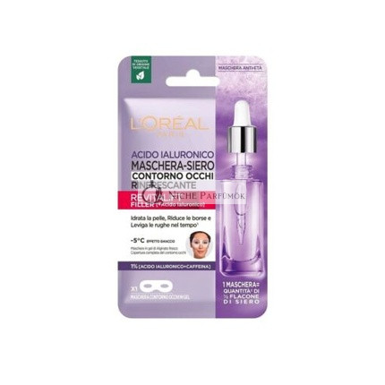 L'Oreal Paris Revitalift Filler Očný T-Mask