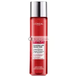   L'Oreal Paris Revitalift Peeling Toner s 5% Glykolovou kyselinou, 180ml